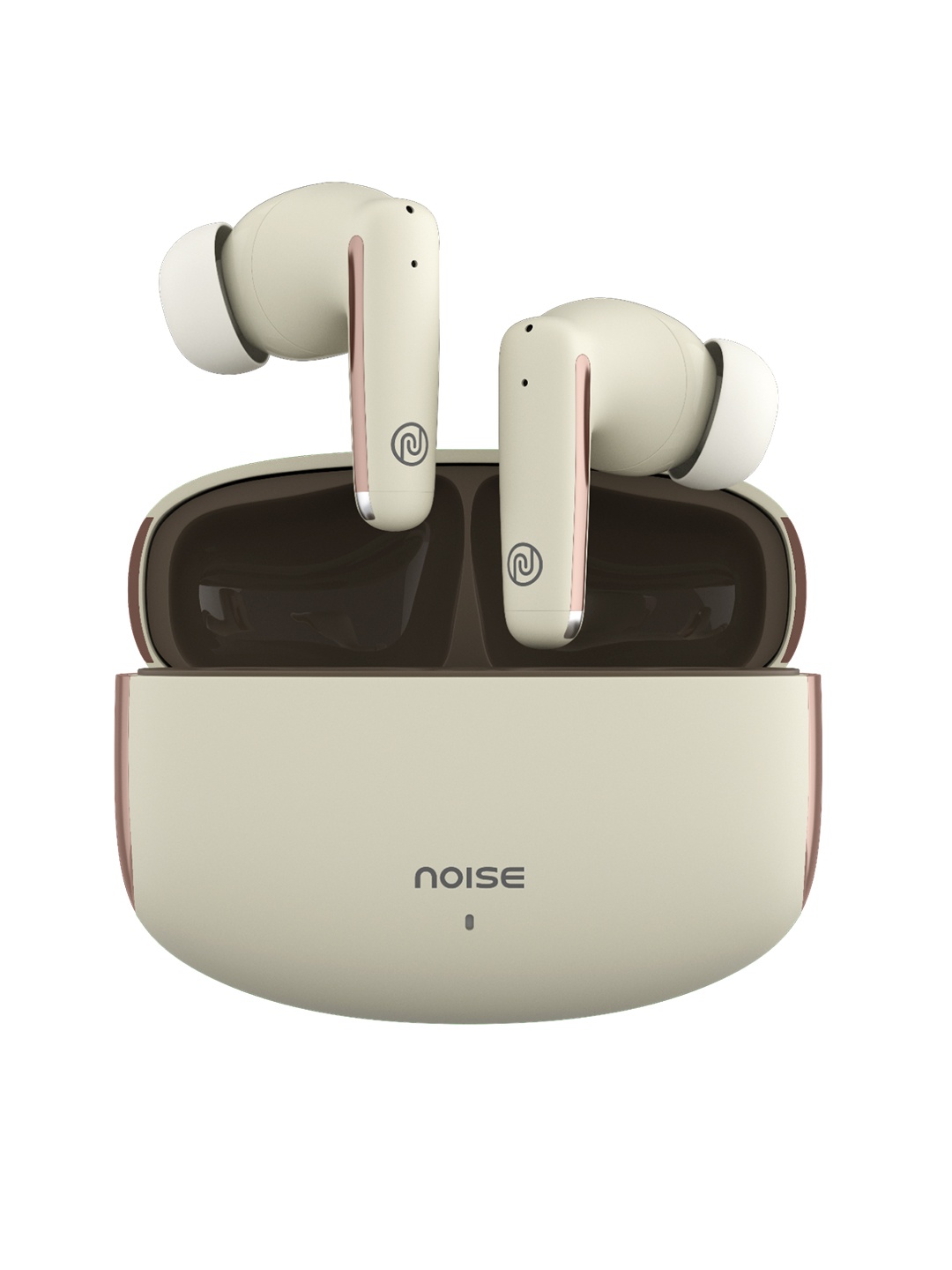

NOISE Buds Venus Truly Wireless Earbuds with 30dB ANC and 40hrs Playtime, White