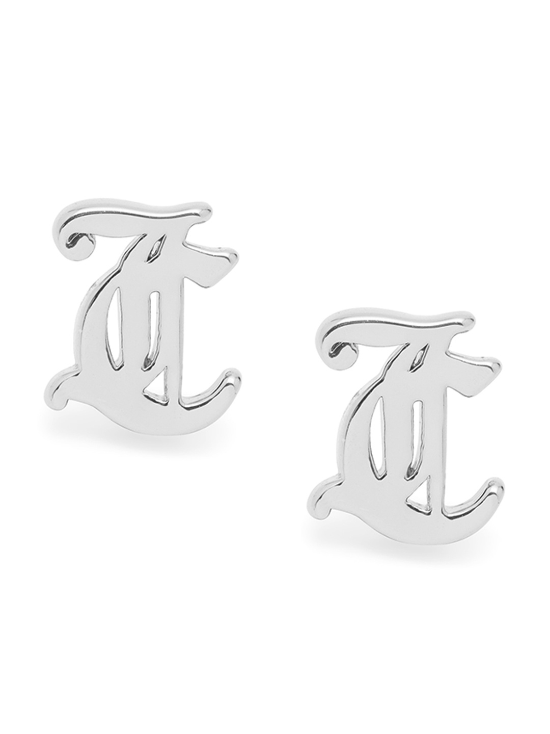 

Juicy Couture Contemporary Studs Earrings, Silver