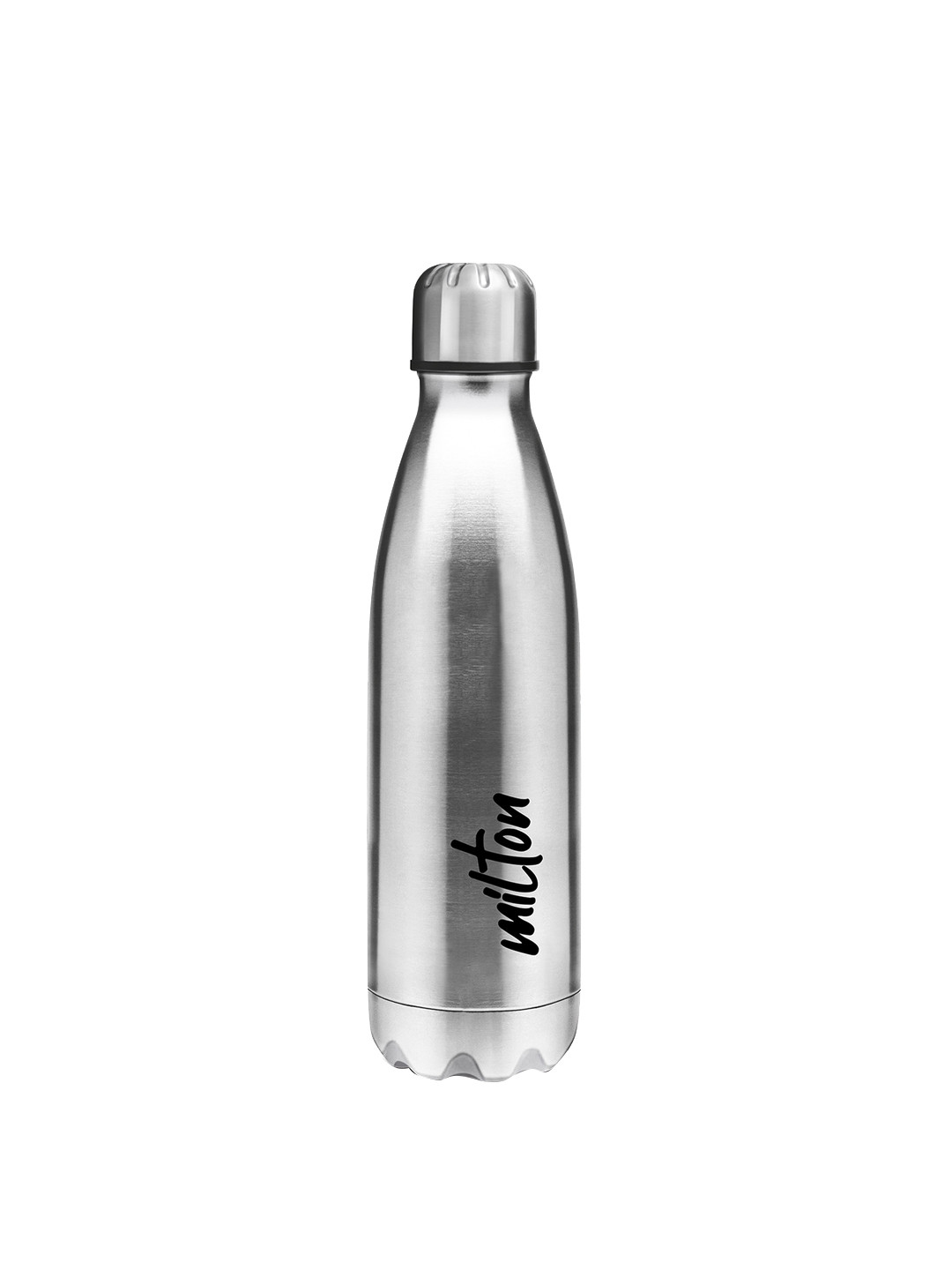 

Milton Shine 1000 Stainless Steel Single Walled Water Bottle 900 ml, Silver