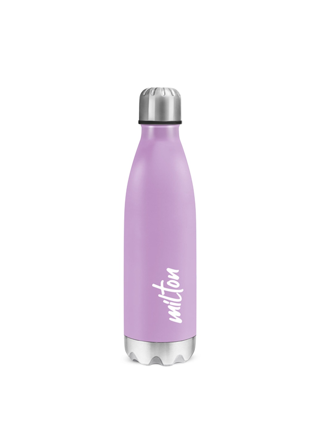

Milton Purple Shine 1000 Stainless Steel Single Walled Water Bottle 900 ml