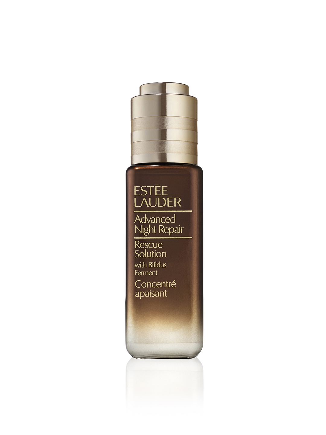 

Estee Lauder Advanced Night Repair Rescue Solution Serum with 15% Bifidus Ferment - 20ml, Brown