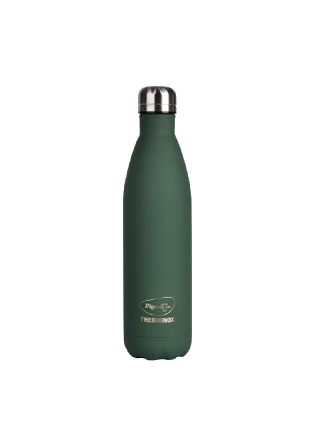 

Pigeon Olive Green Aqua Therminox Stainless Steel Insulated Water Bottle 750 ml