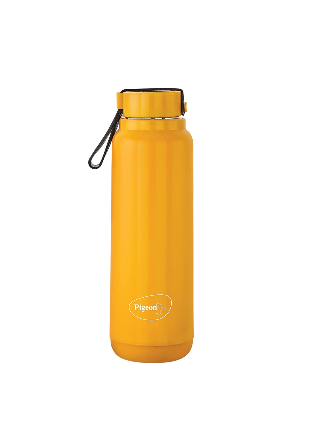 

Pigeon Radiant Insulated Stainless Steel Wide Mouth Bottle 600 ml, Yellow