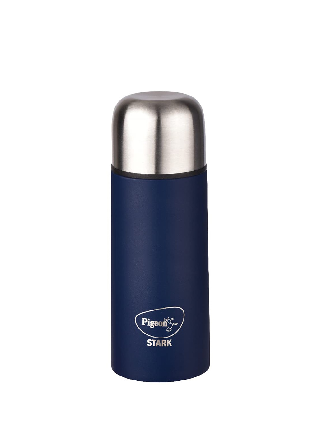 

Pigeon Stark Plus Galaxy Stainless Steel Double Walled Flask 500 ml, Navy blue
