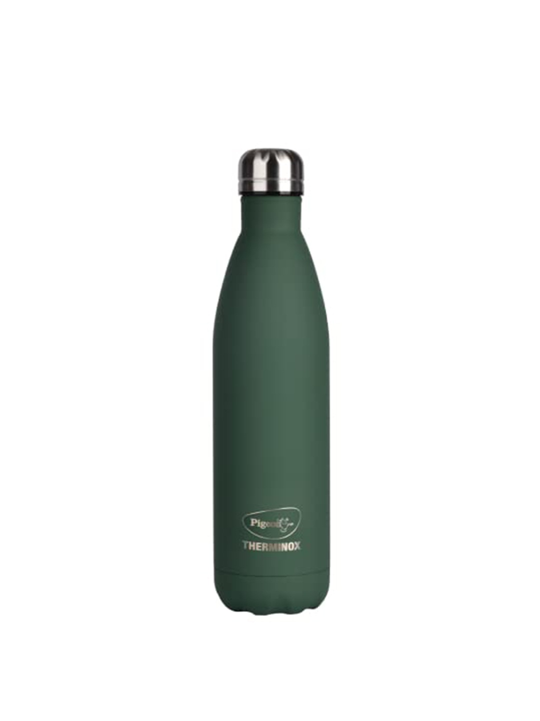 

Pigeon Aqua Therminox Olive-Green Leak Proof Water Bottle 1 L