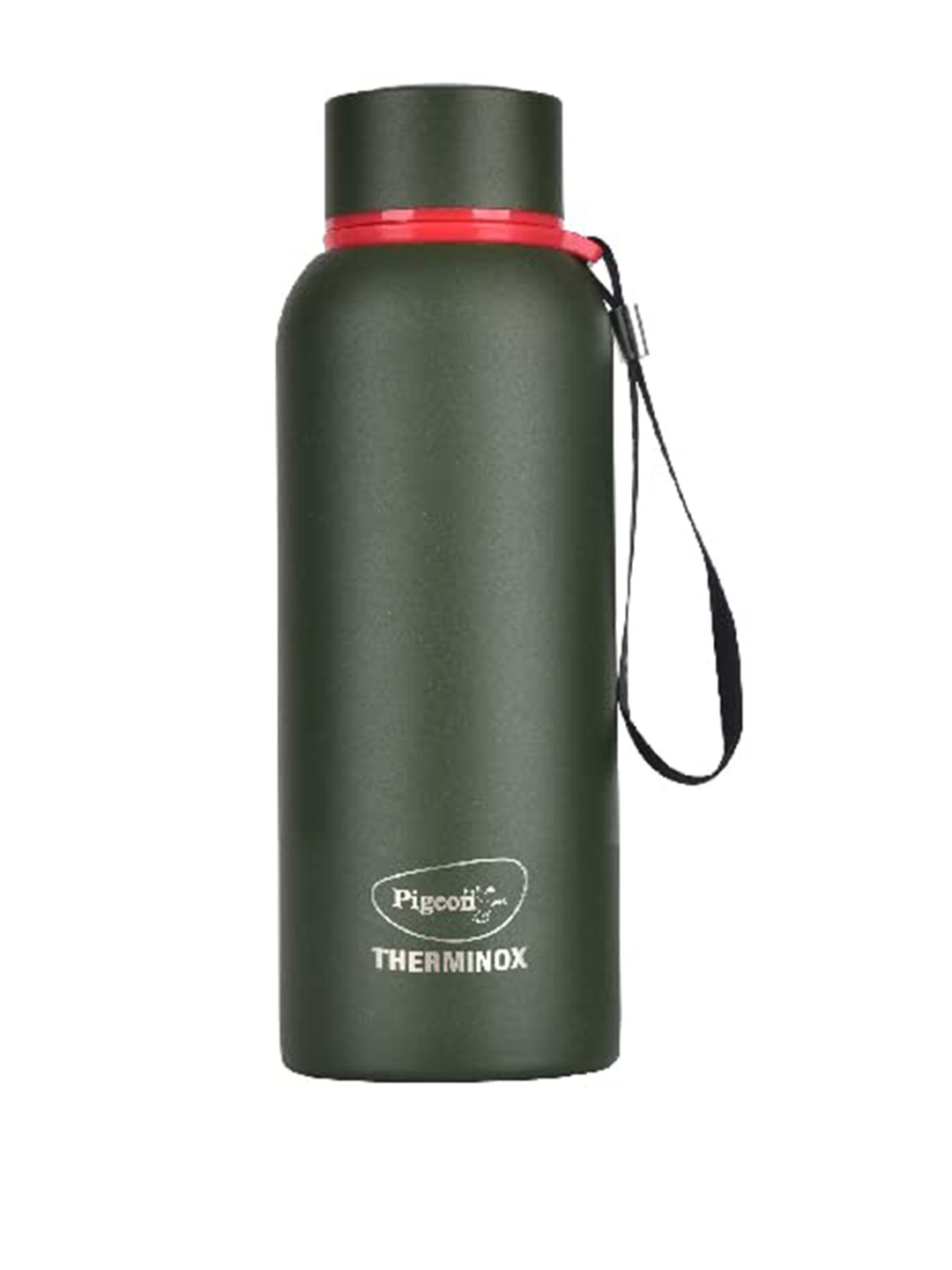 

Pigeon Croma Galaxy Olive Green Leak Proof Water Bottle 600ml