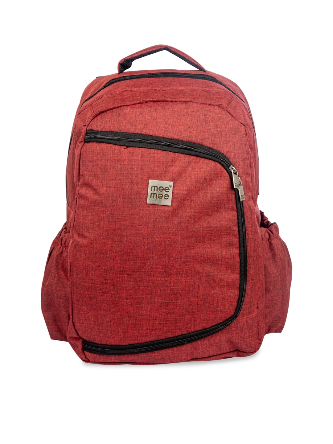 

MeeMee Diaper Bag, Maroon