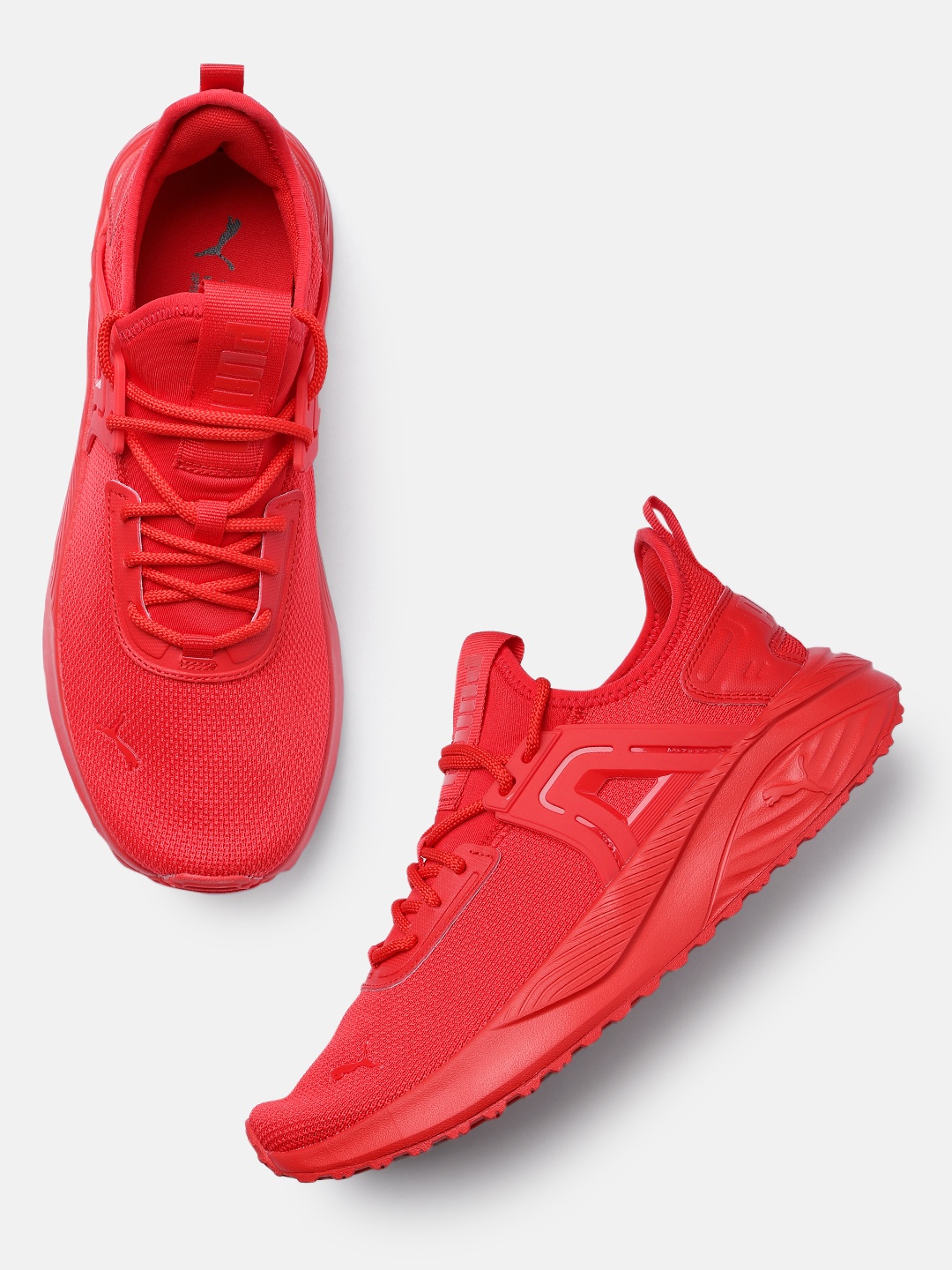 

Puma Unisex Sneakers, Red