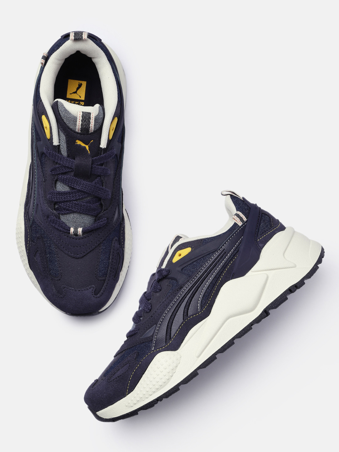 

Puma Unisex Sneakers, Blue