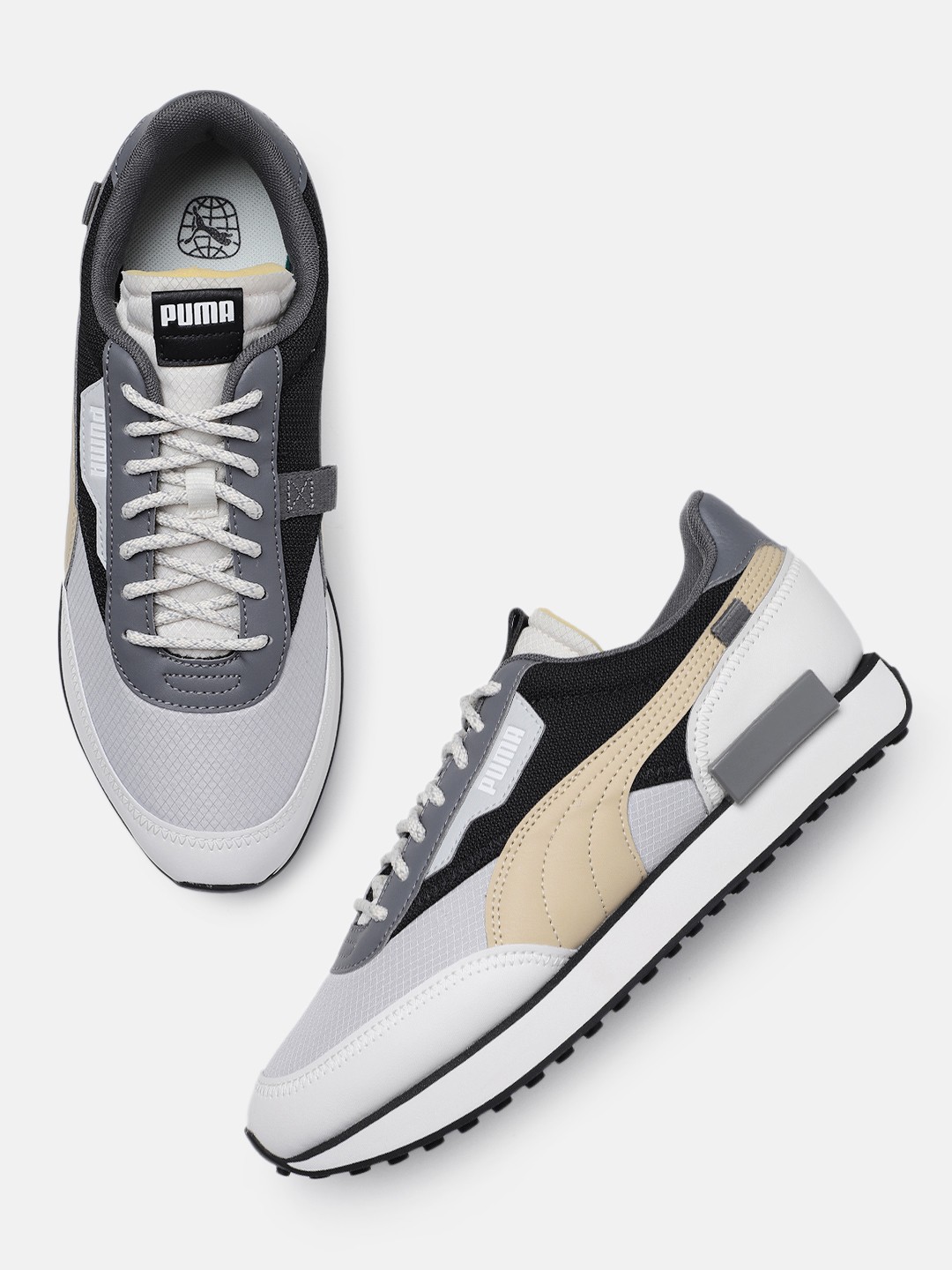 

Puma Unisex Sneakers, Grey