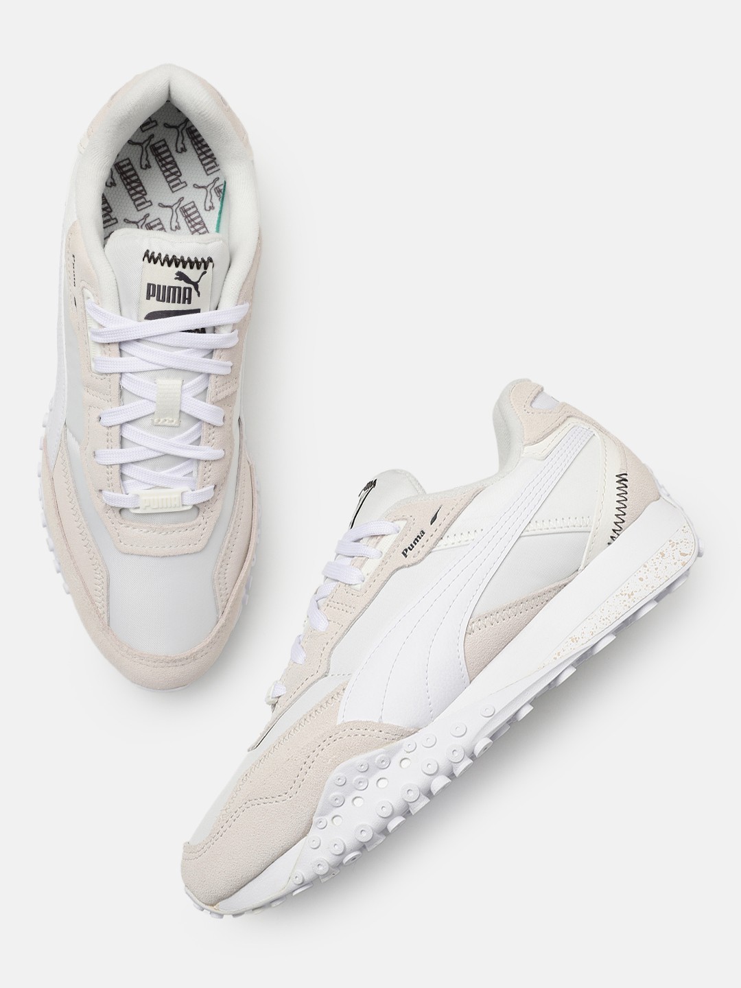 

Puma Unisex Sneakers, White