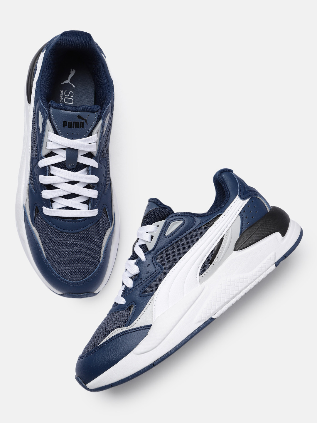 

Puma Unisex X-Ray Speed Sneakers, Navy blue
