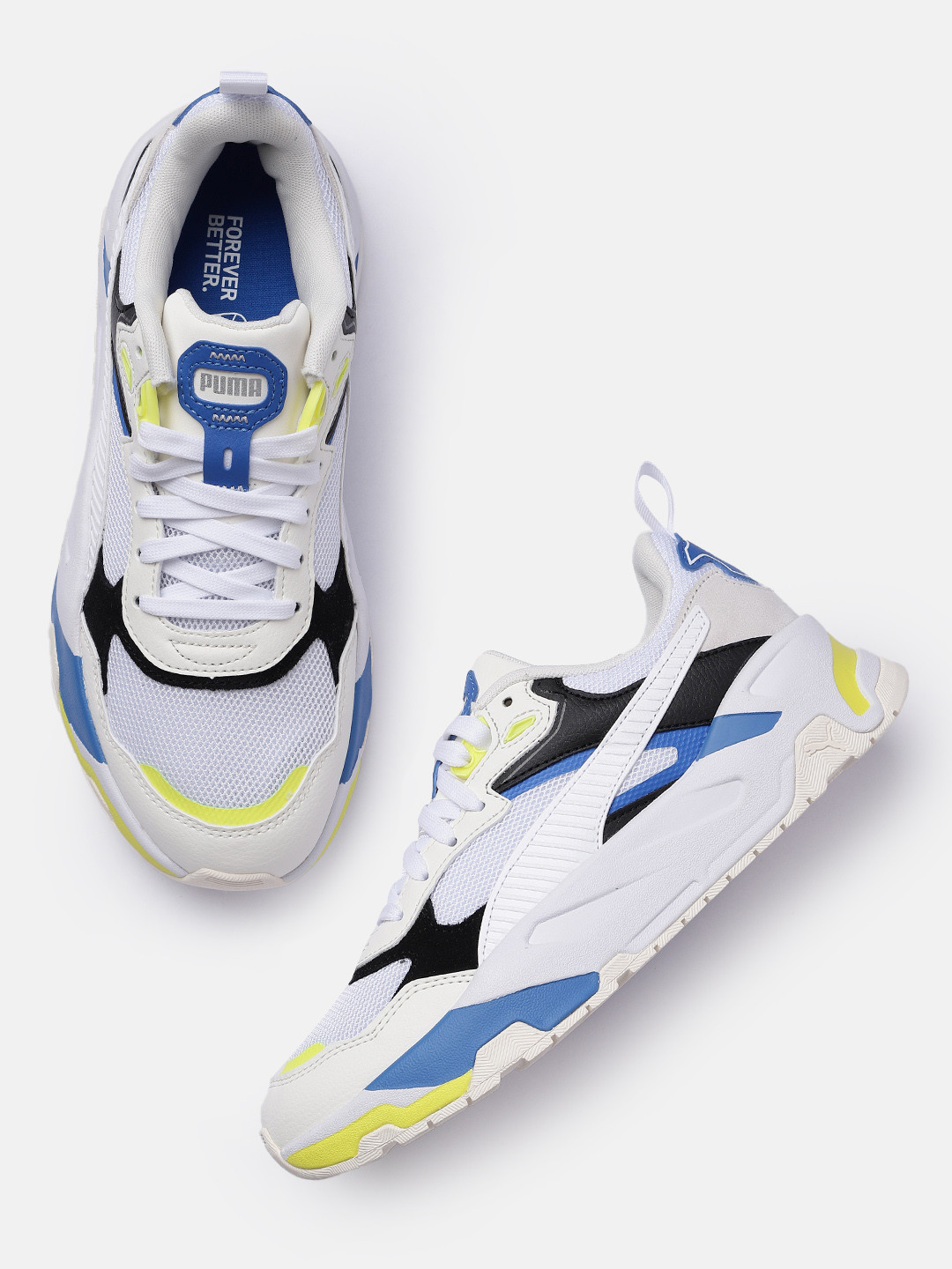 

Puma Men Sneakers, White