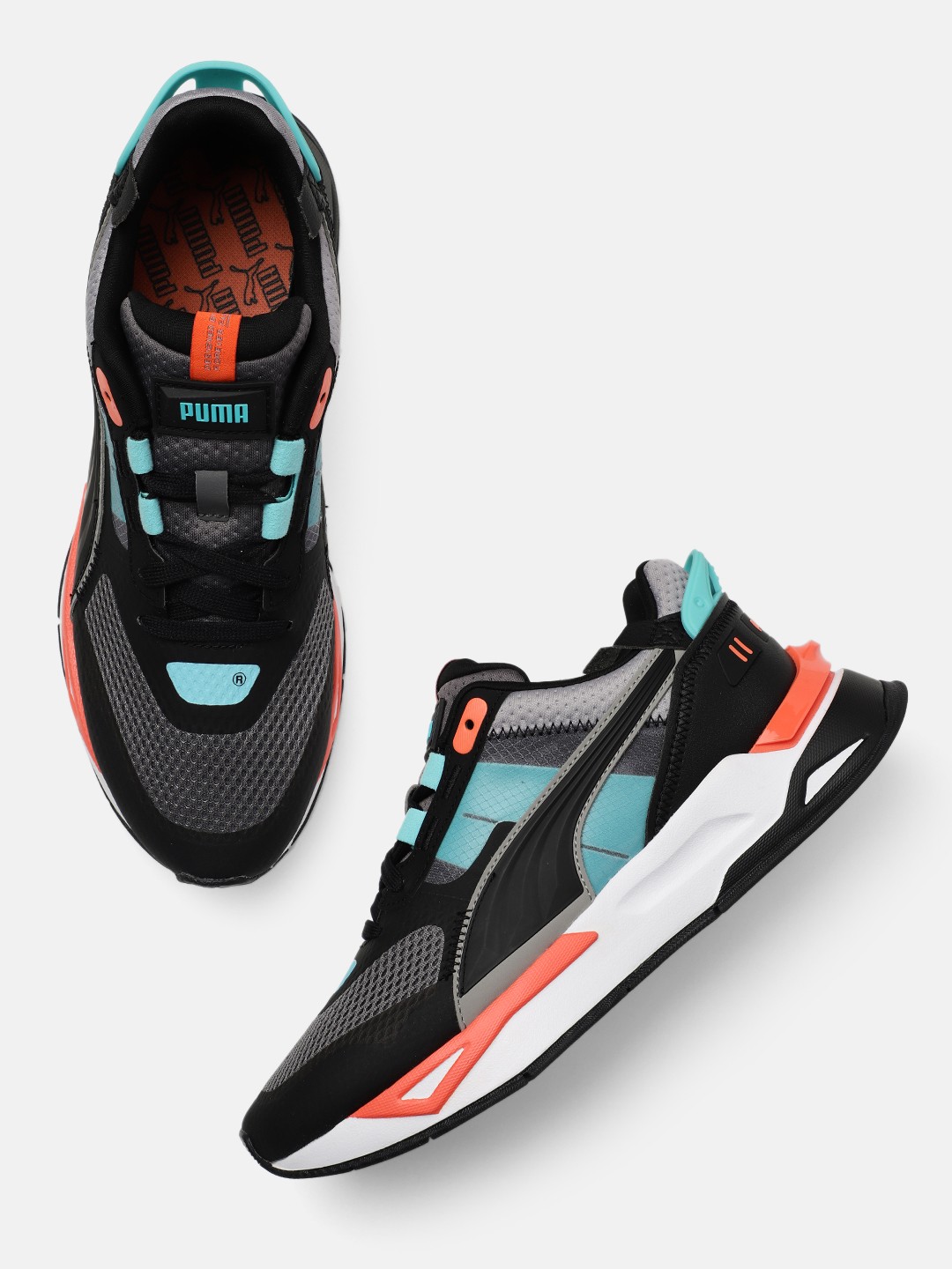 

Puma Unisex Mirage Sport Tech Sneakers, Multi
