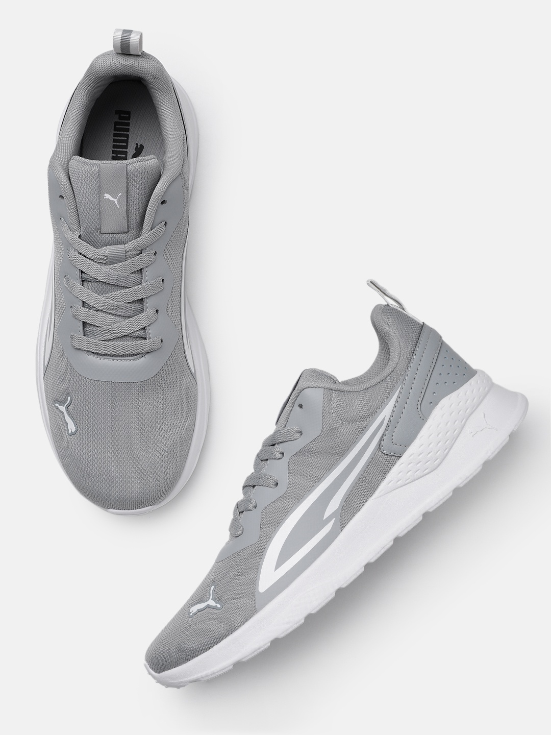 

Puma Men Zestylite Sneakers, Grey