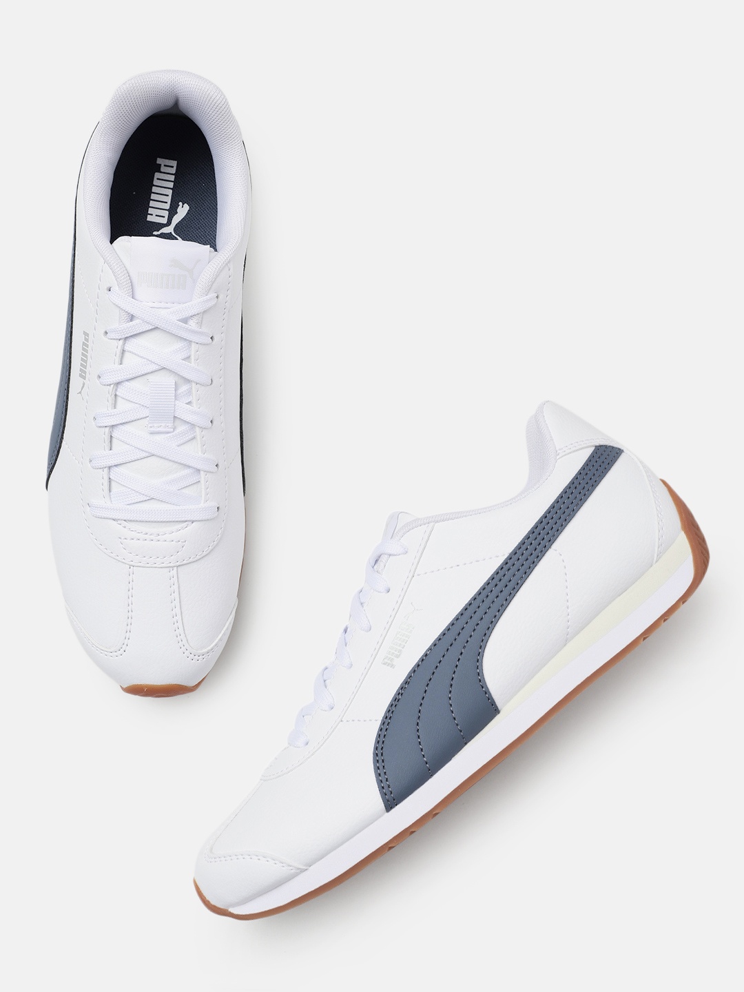 

Puma Unisex Trainers, White