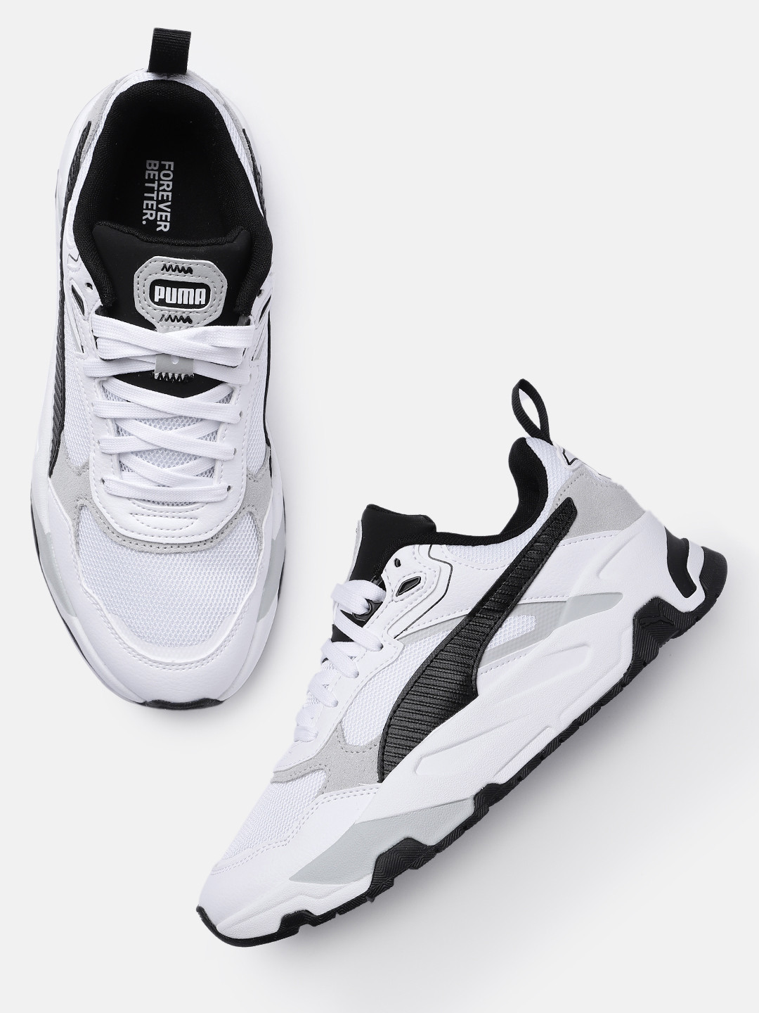 

Puma Men Sneakers, White