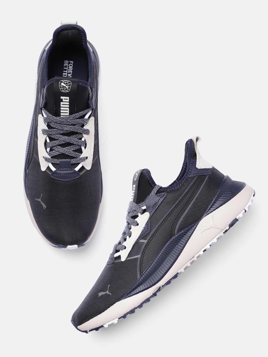 

Puma Unisex Pacer Future WIP Better Sneakers, Black