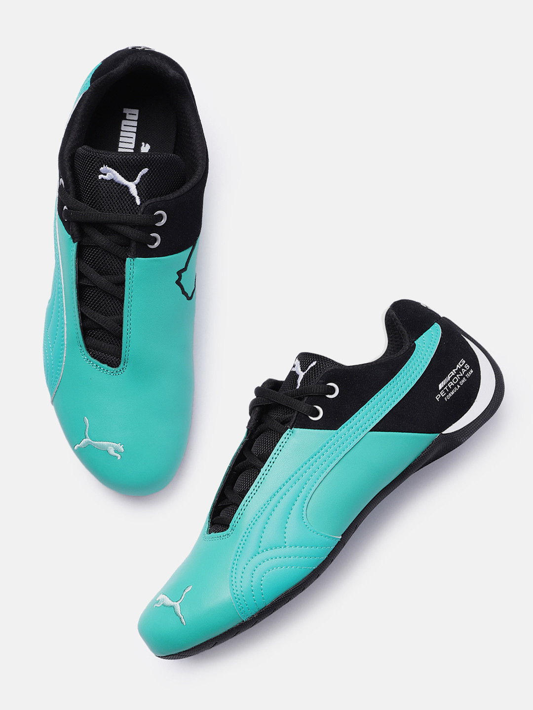 

PUMA Motorsport Unisex MAPF1 Driving Shoes, Green