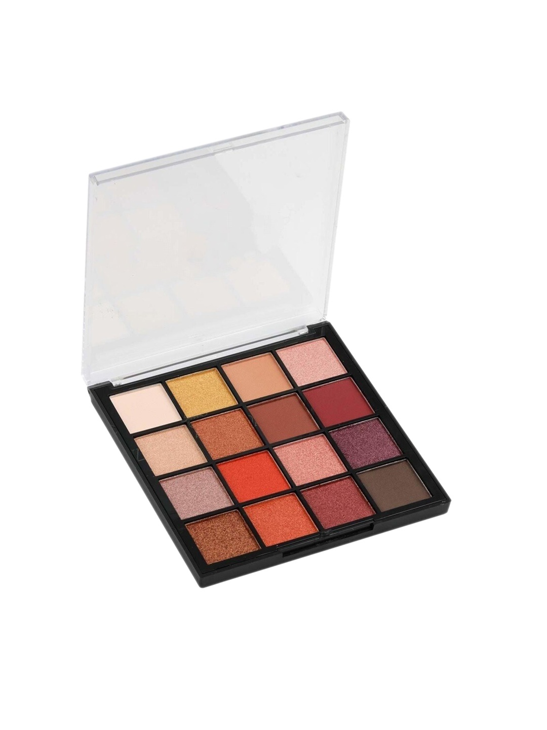 LAKYOU BEAUTY 16 Colors Eyeshadow Shade, Multi