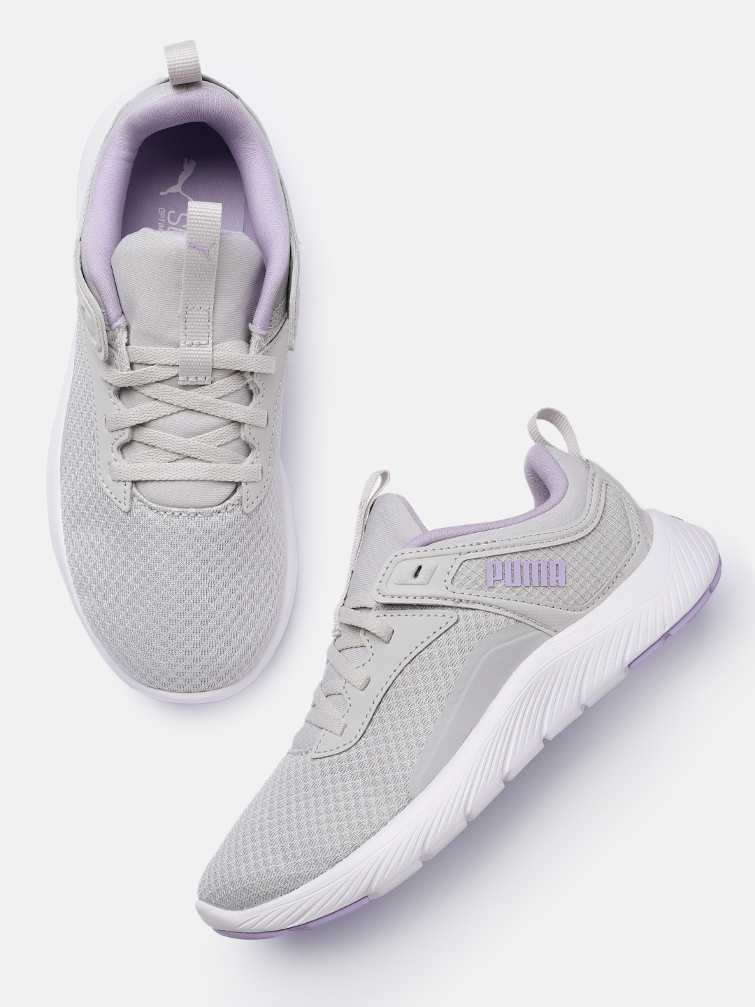 

Puma Women Softride Remi Running Shoes, Grey