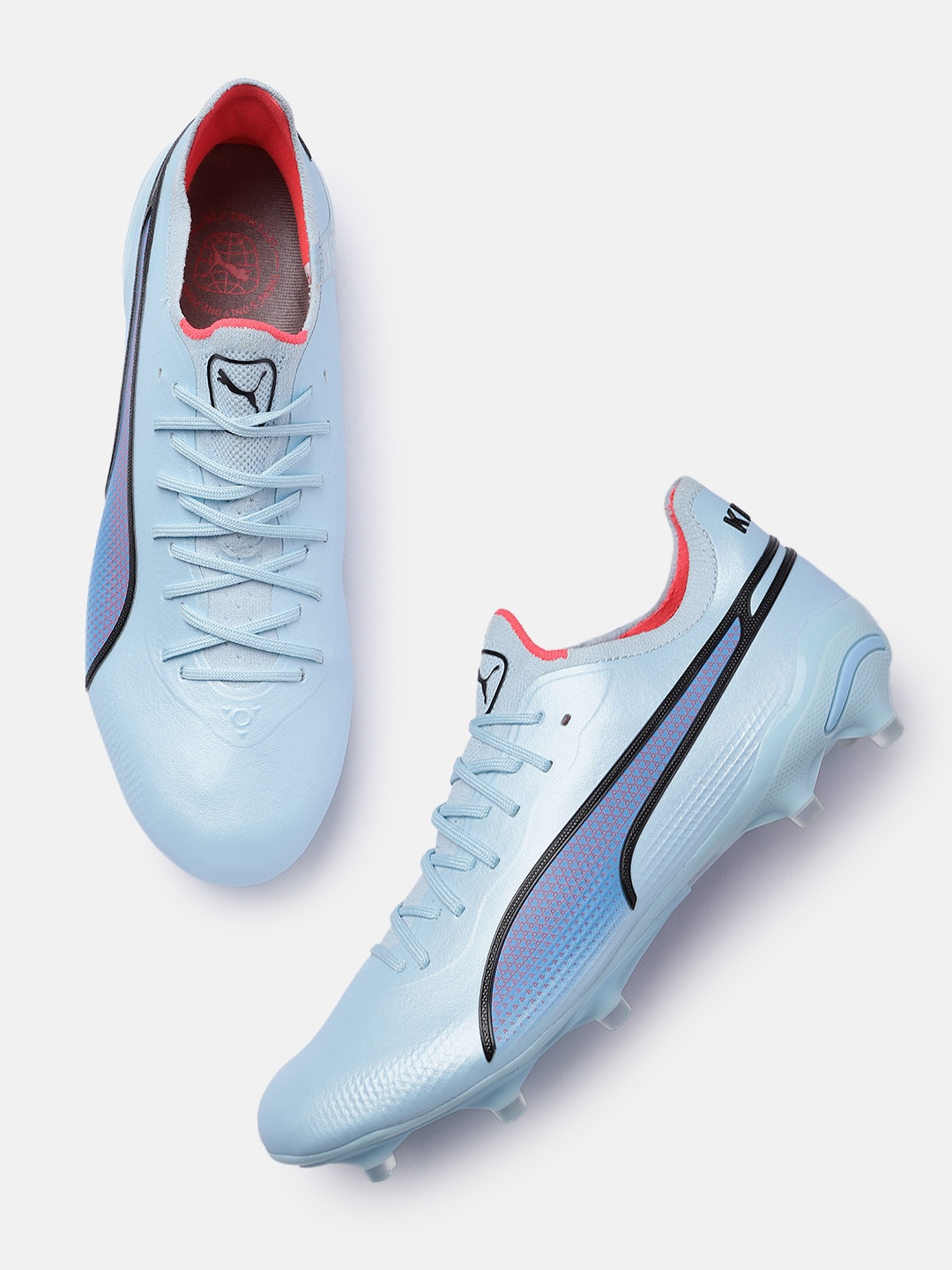 

Puma Women King Ultimate Football Shoes, Blue