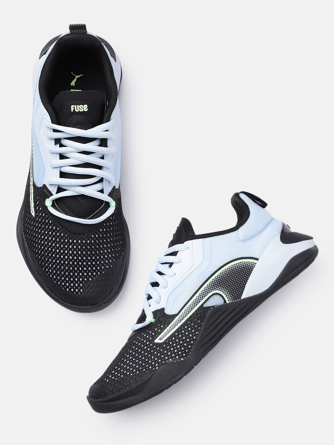 

Puma Women Fuse 2.0 Training Shoes, Black