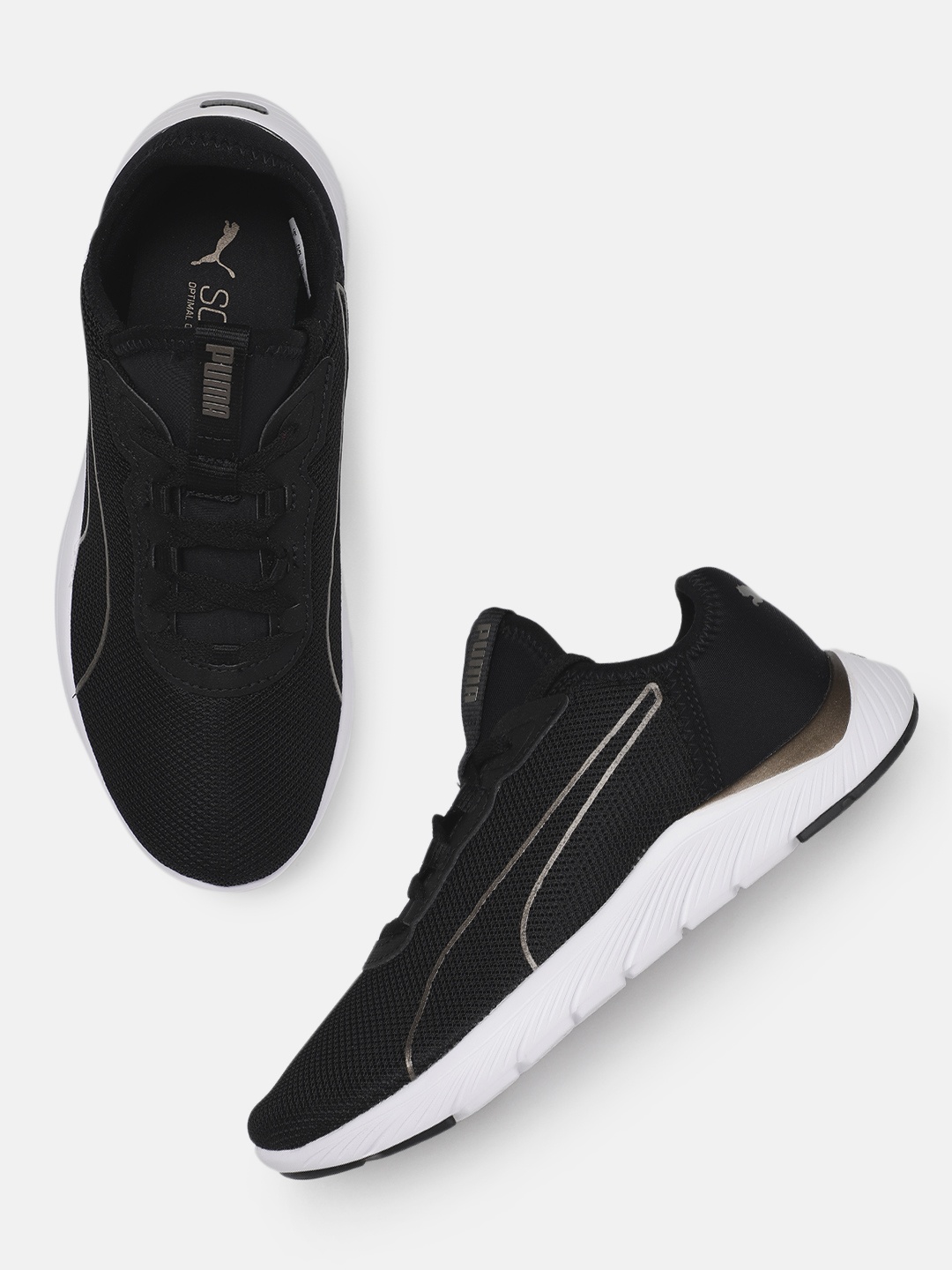 

Puma Women Softride Remi Femme Running Shoes, Black