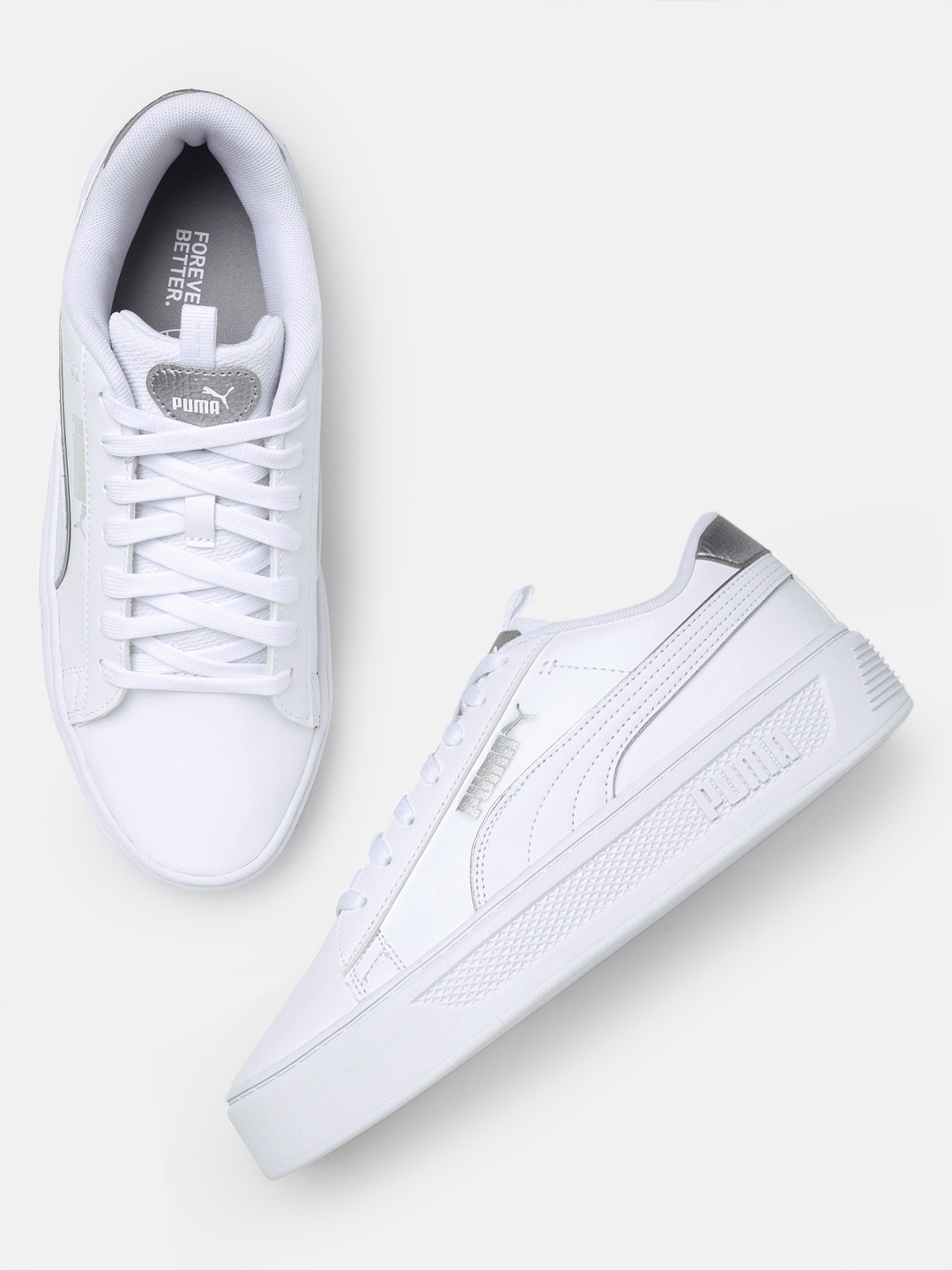 

Puma Women Sneakers, White