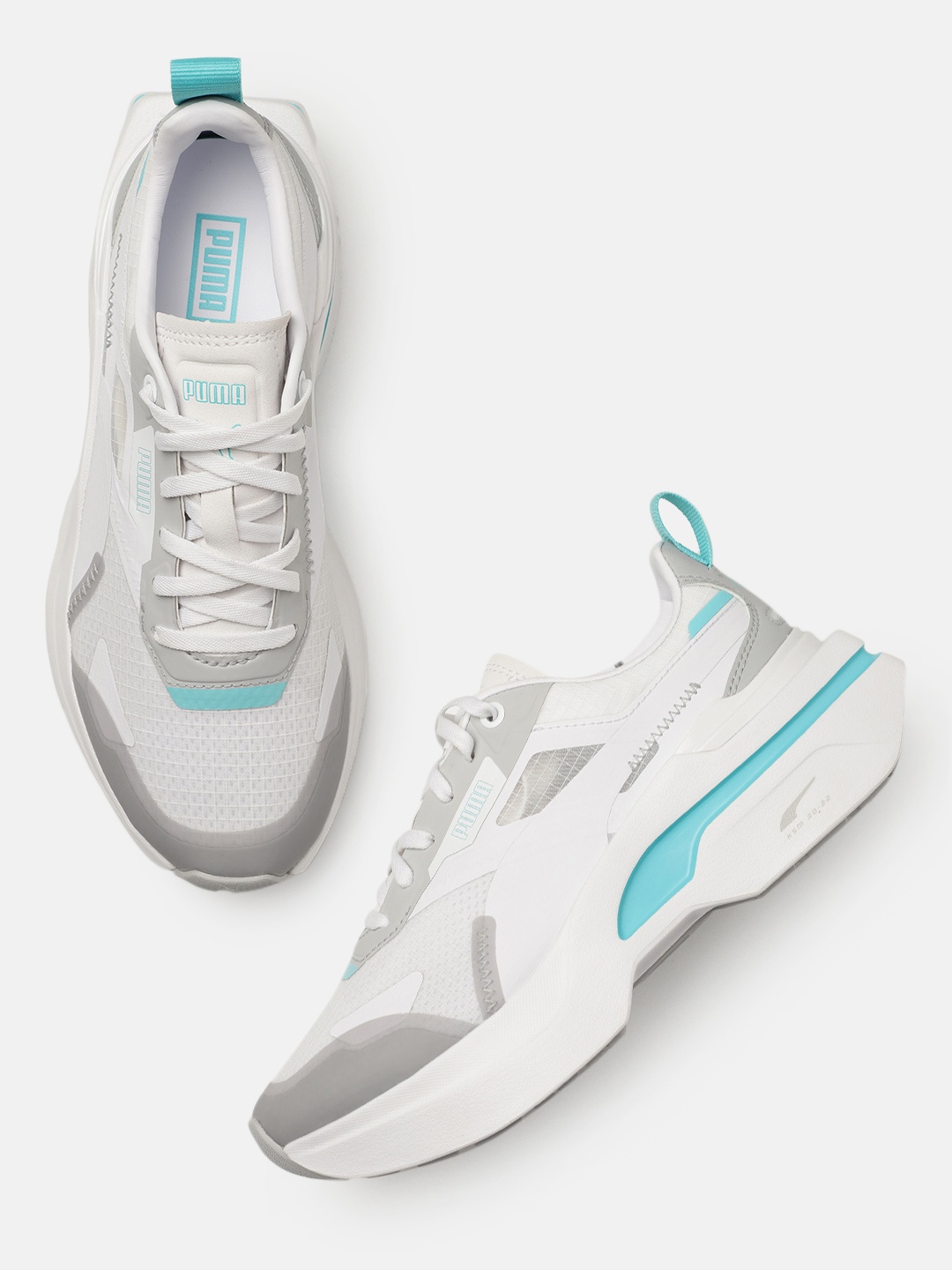 

Puma Women Kosmo Rider Sneakers, White