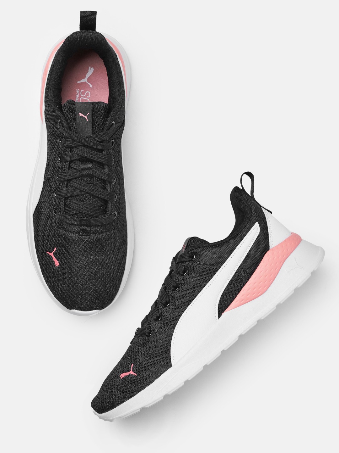 

Puma Women Anzarun Lite Sneakers, Black