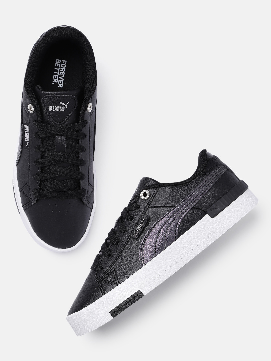 

Puma Women Sneakers, Black