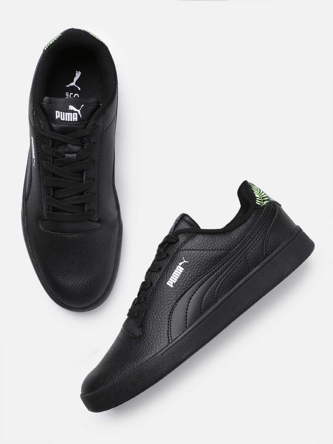 

Puma Women Sneakers, Black