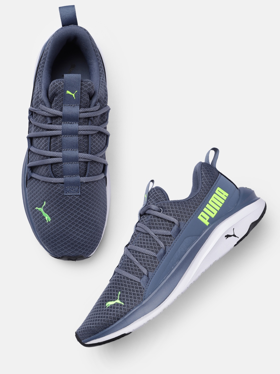 

Puma Men Softride Running Shoes, Blue
