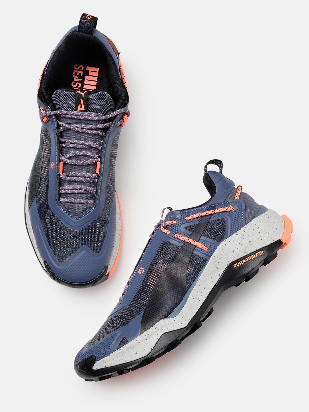 

Puma Men Explore Nitro Trekking Shoes, Blue