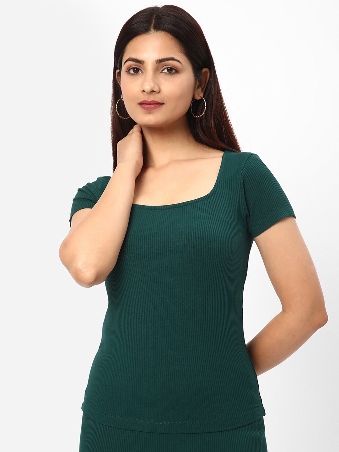 

R&B Green Top