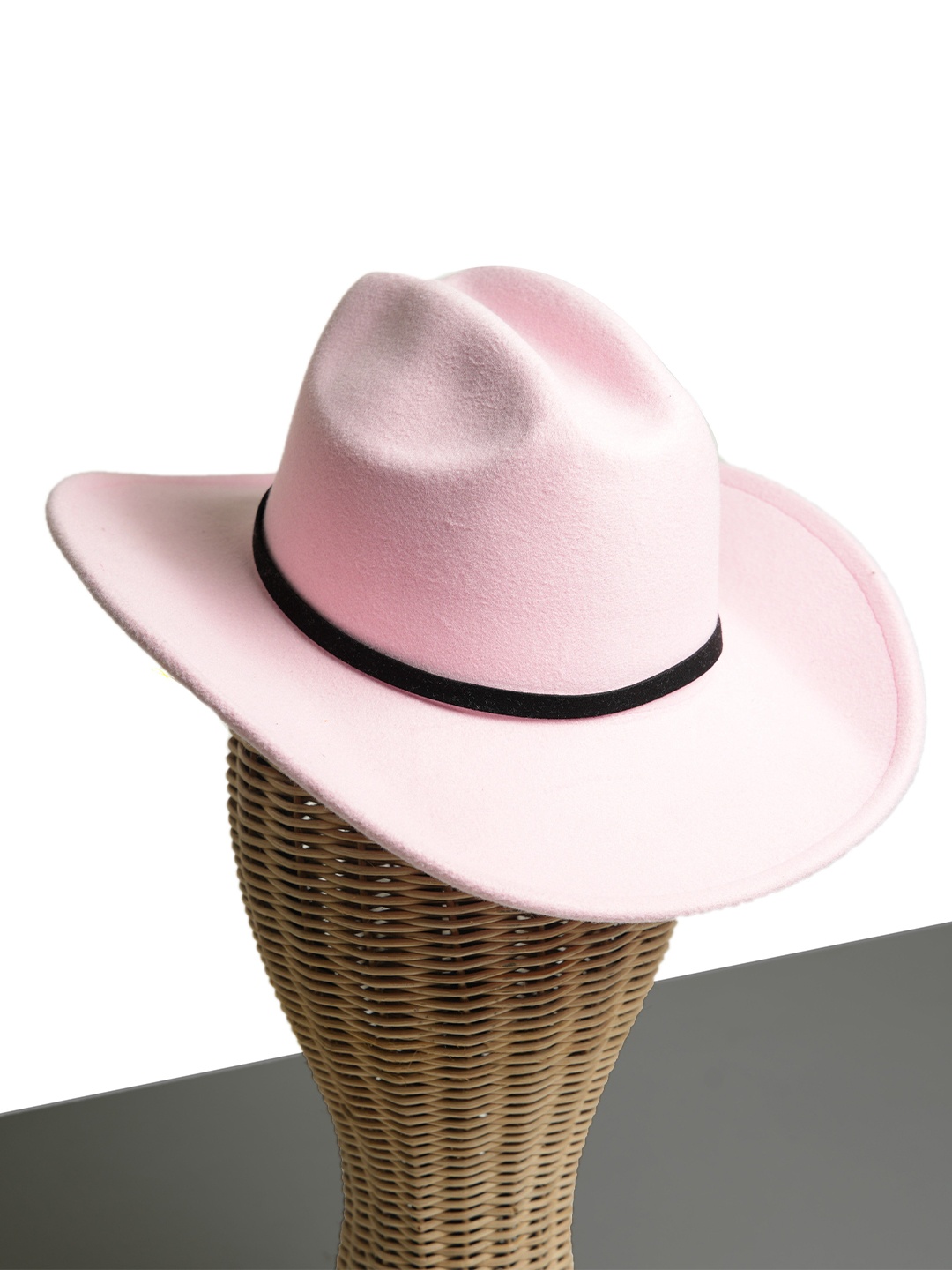 

CHOKORE Women Cowgirl Durable Hat, Pink