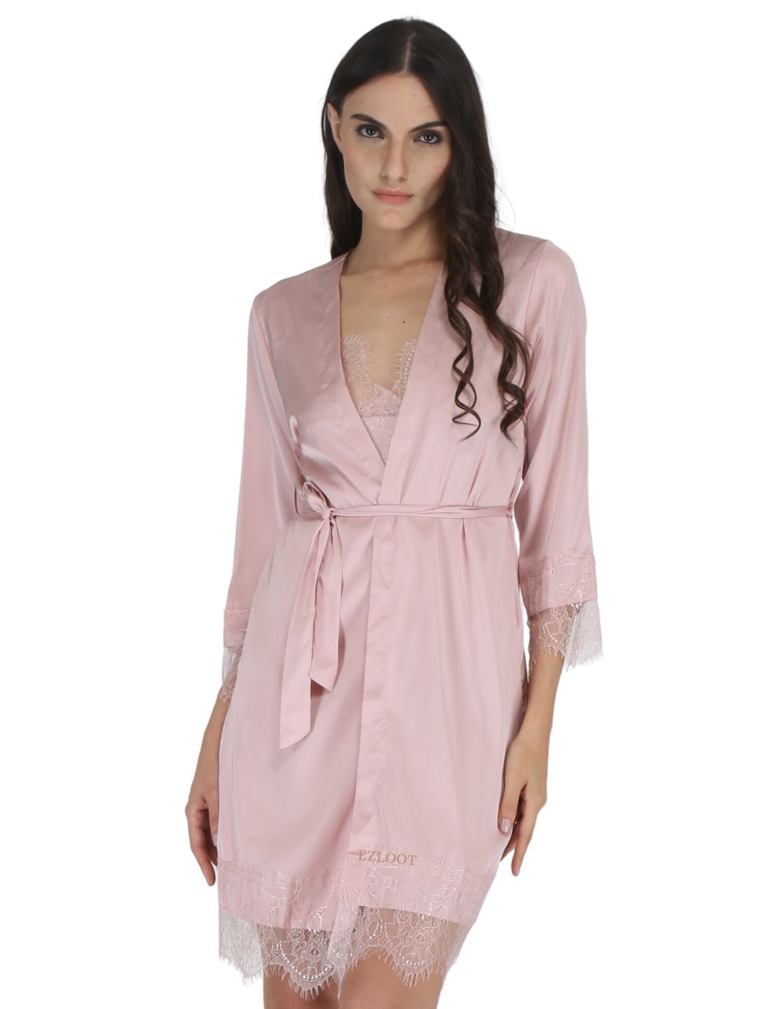 

EZLOOT Shoulder Straps Baby Doll, Pink