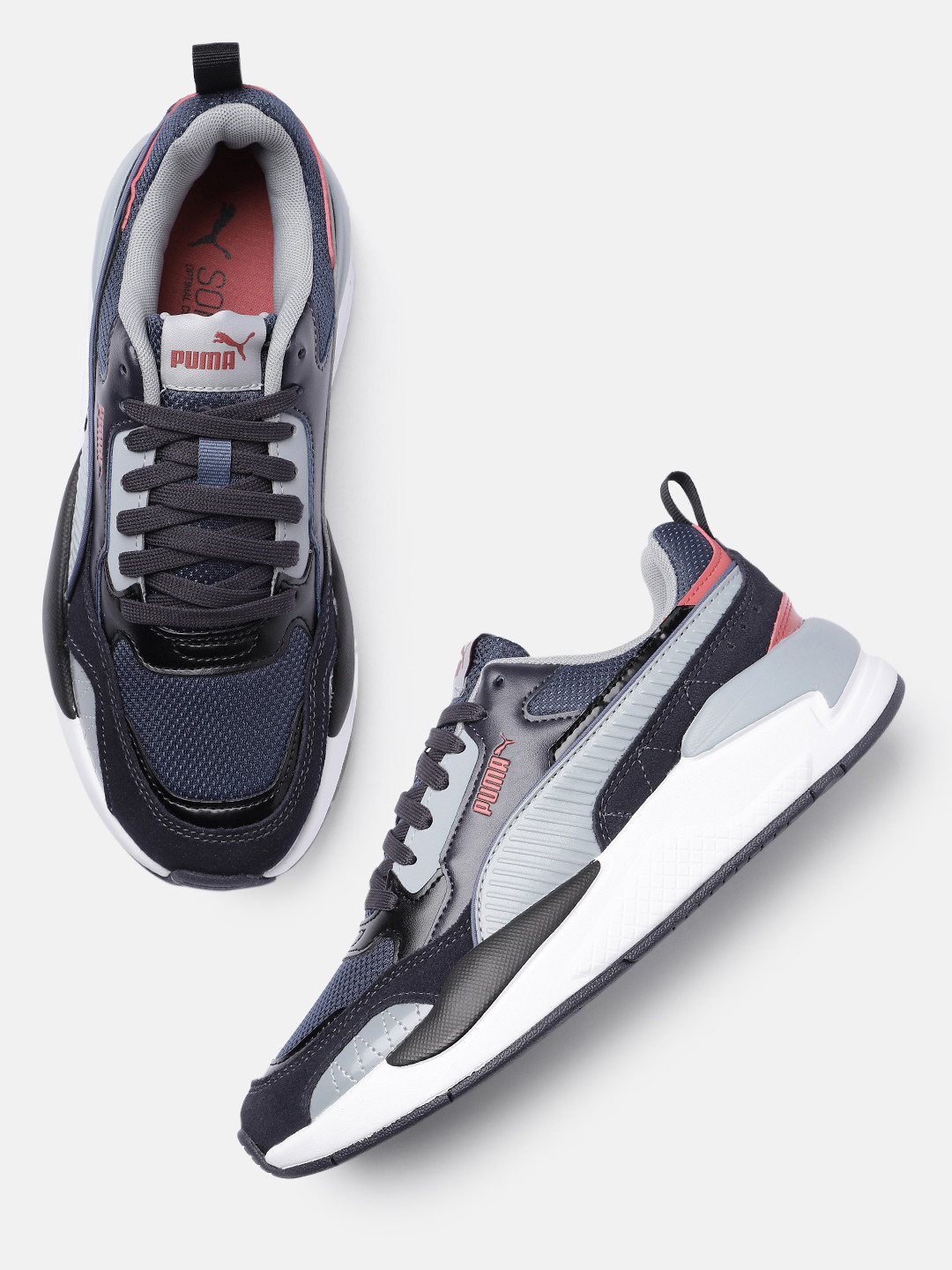 

Puma Unisex Sneakers, Blue