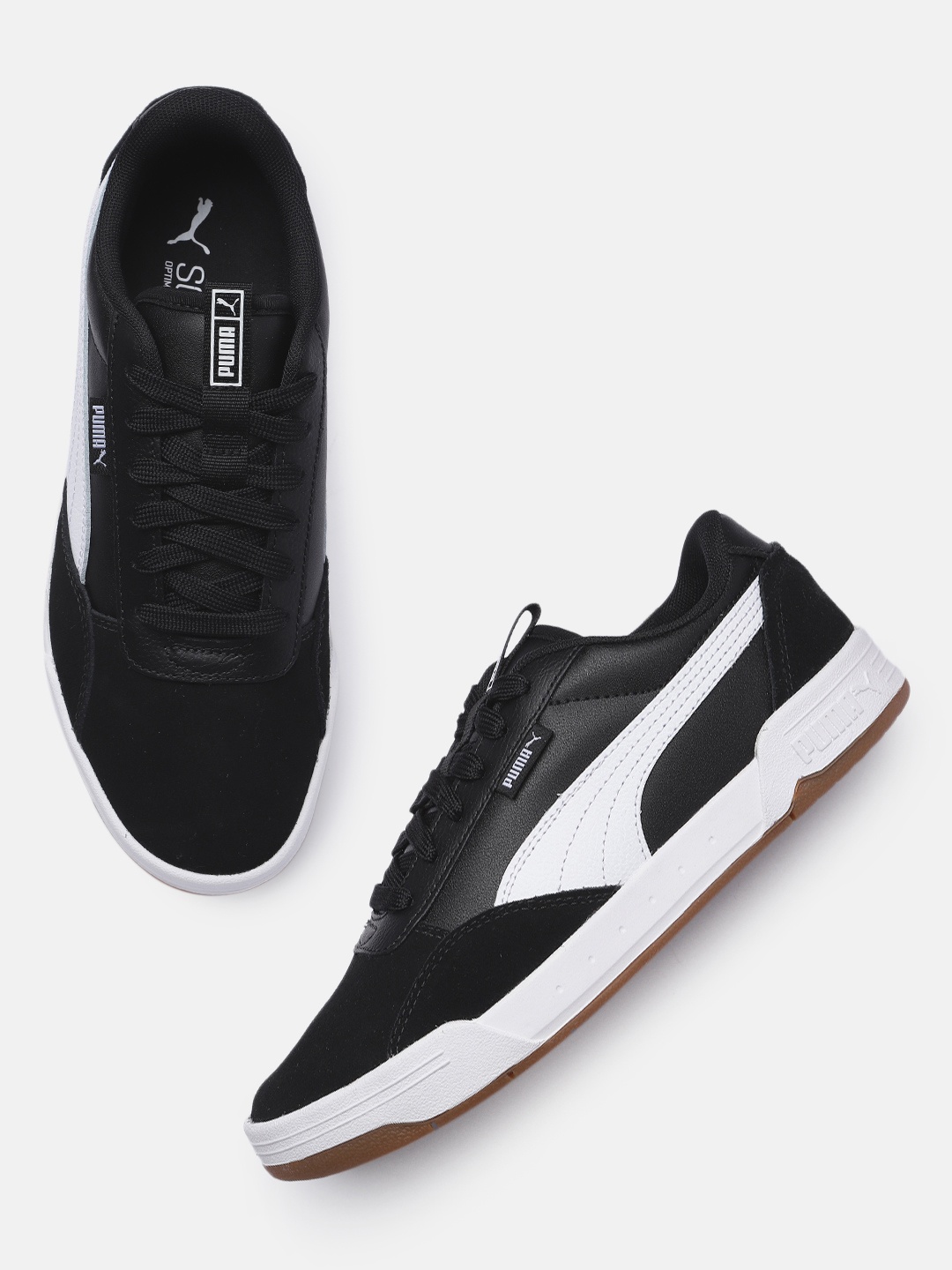 

Puma Unisex Sneakers, Black