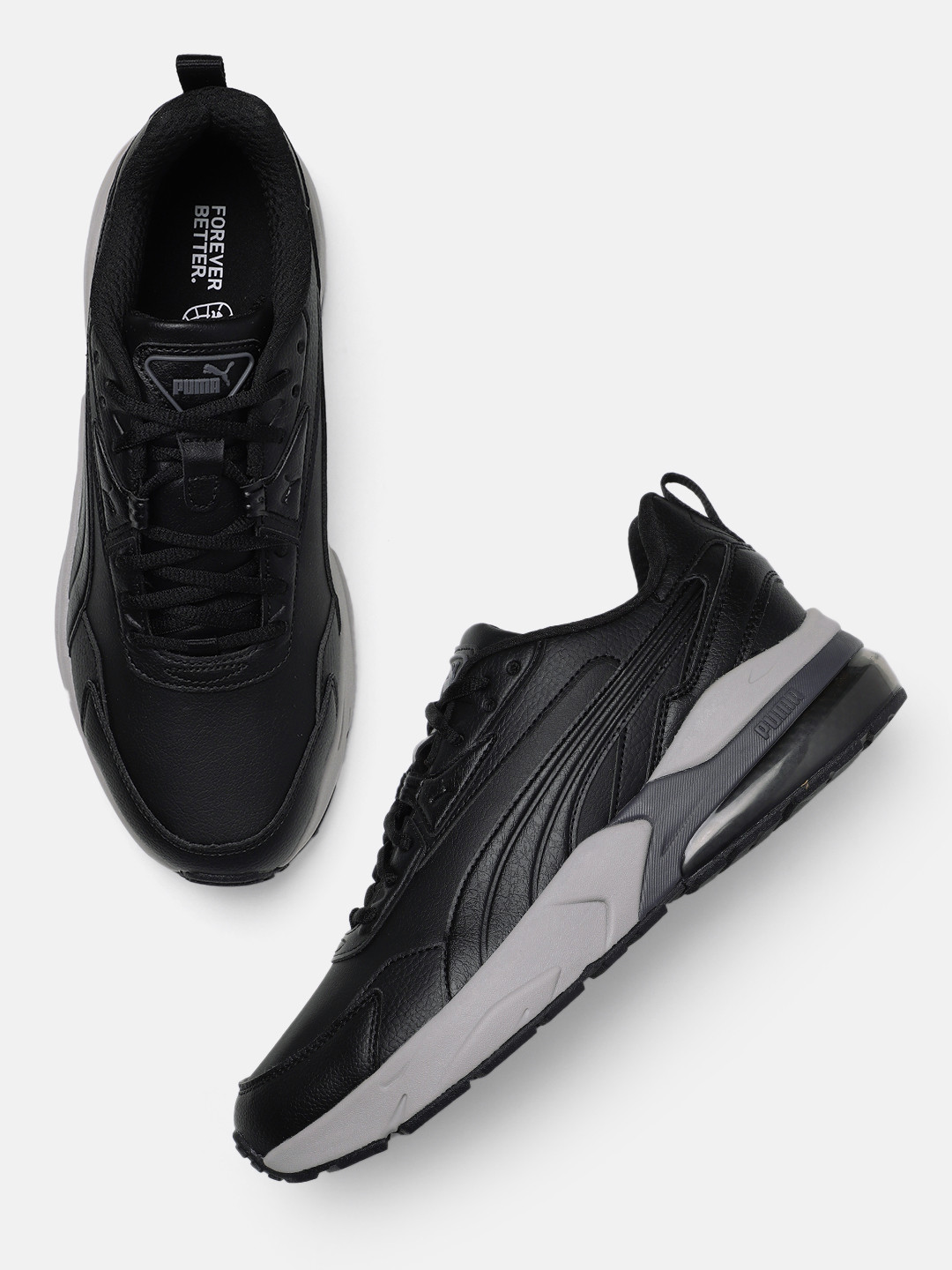 

Puma Unisex Sneakers, Black
