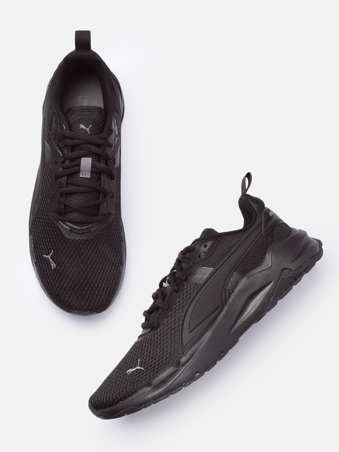 

Puma Unisex Sneakers, Black