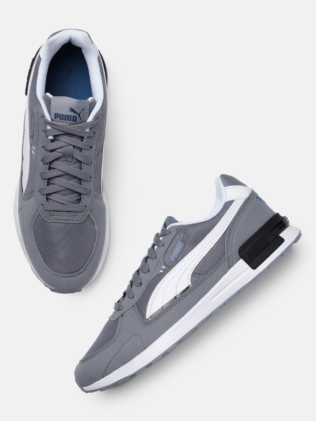 

Puma Unisex Graviton Sneakers, Grey
