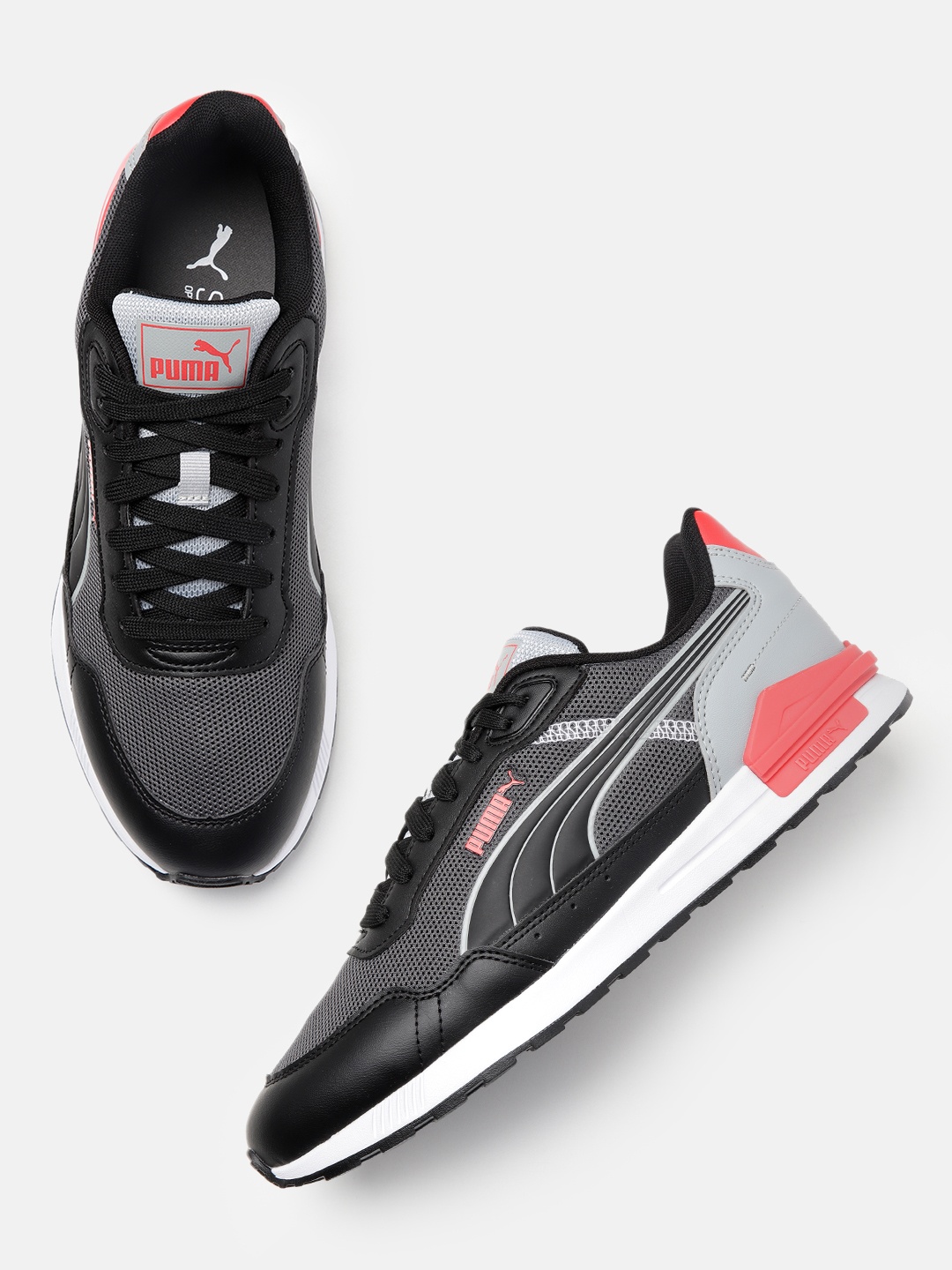 

Puma Unisex Sneakers, Grey
