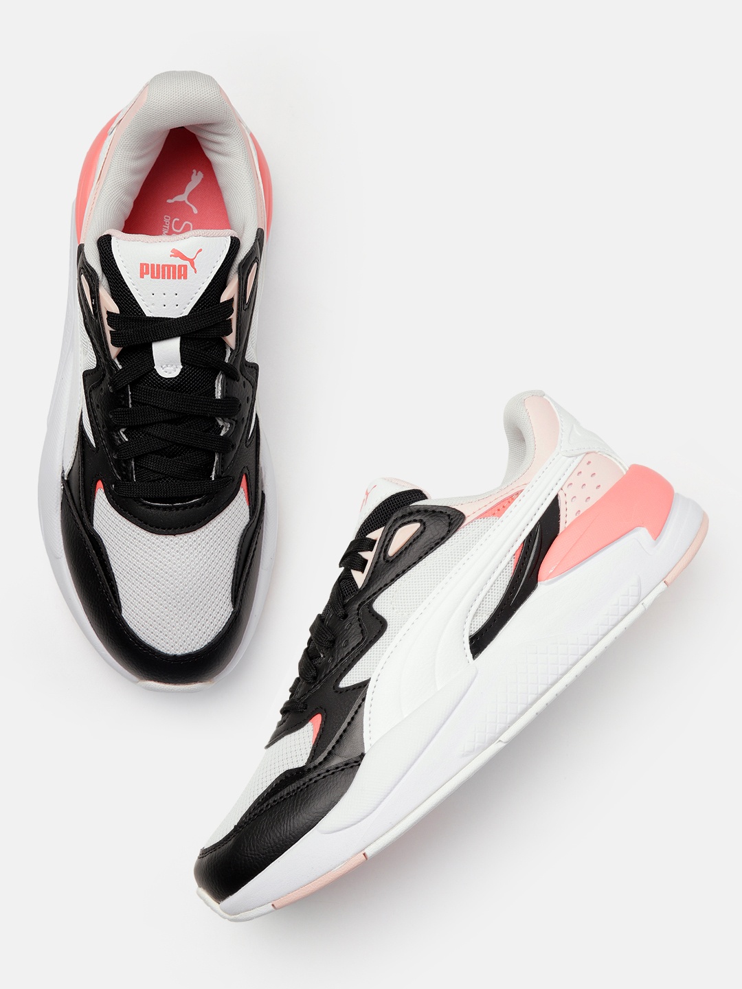 

Puma Unisex X-Ray Speed Sneakers, Multi