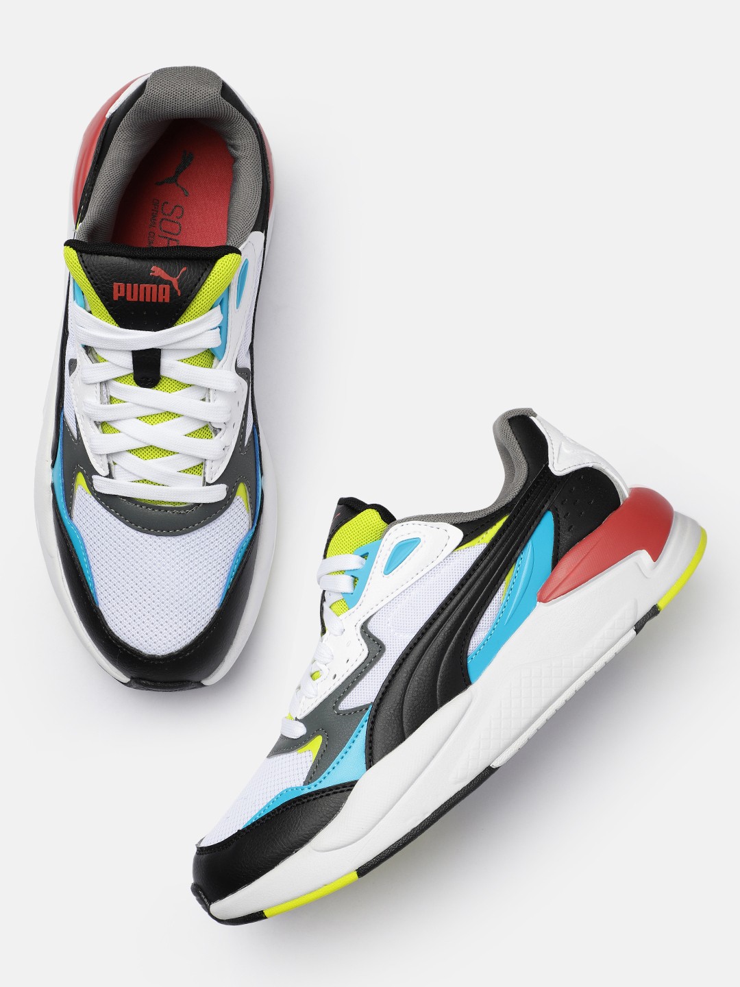 

Puma Unisex X-Ray Speed Sneakers, Multi