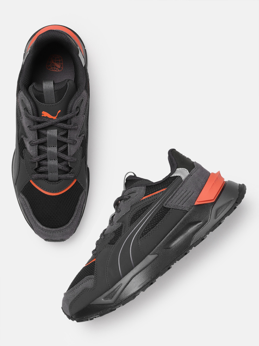 

Puma Unisex Sneakers, Black