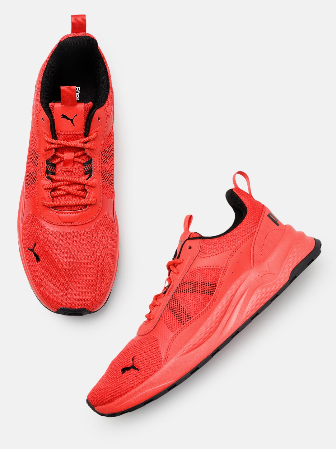 

Puma Unisex Anzarun 2.0 Sneakers, Red