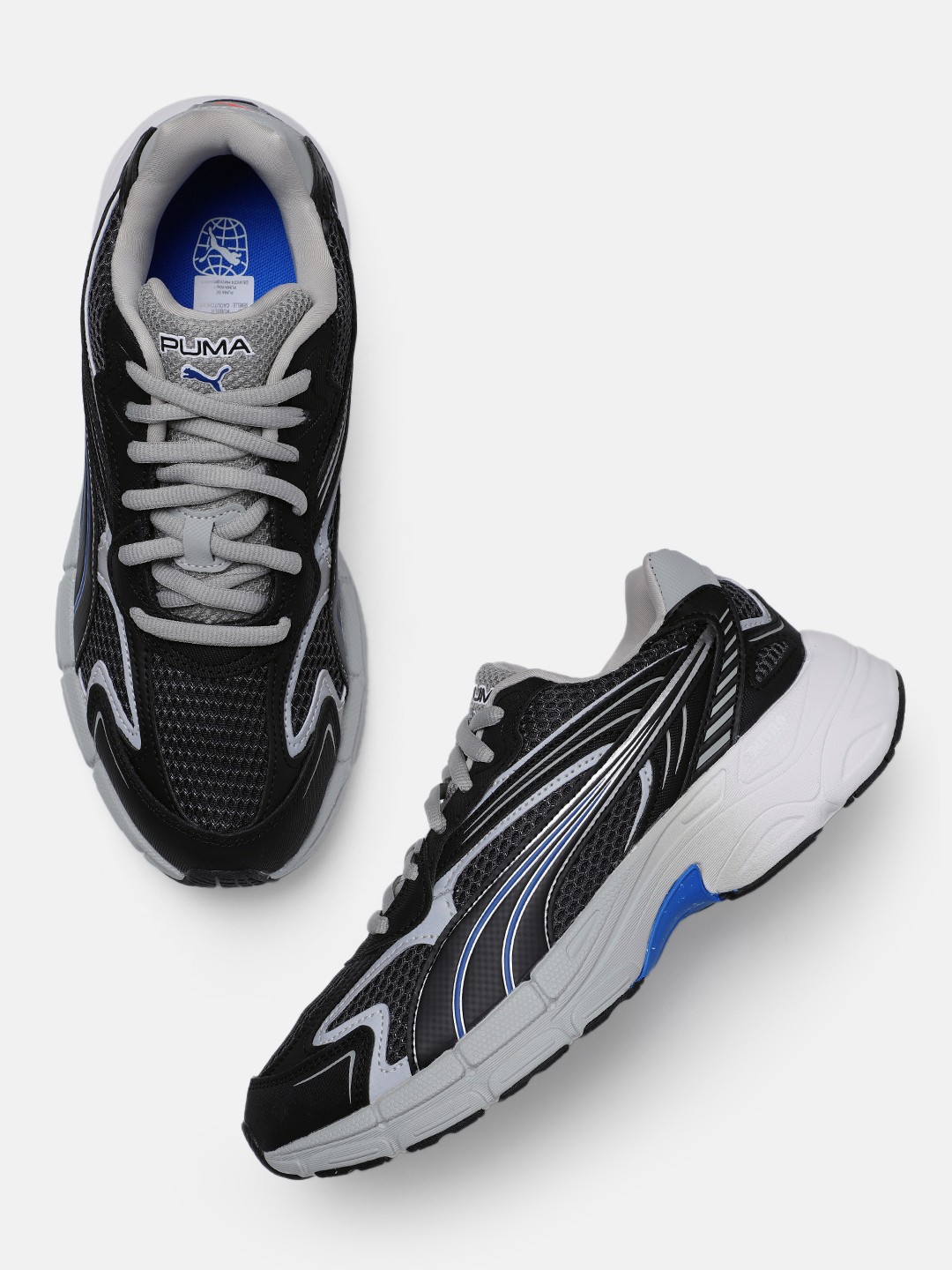 

Puma Unisex Sneakers, Black