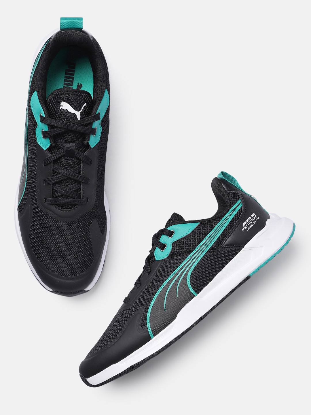 

PUMA Motorsport Unisex MAPF1 Sneakers, Black